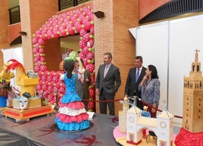 'Sevilla Dulce', Feria de la Repostería Creativa, se celebra por segundo año seguido en Fibes