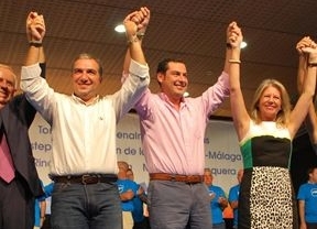 El PP presenta a sus candidatos para los grandes municipios de Málaga, unas 'perlas' que 'nos llevarán a una victoria'