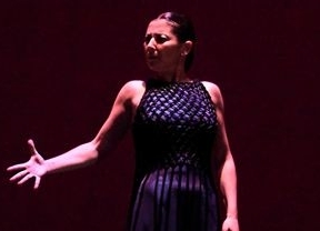 Sara Baras llega a Sevilla el 29 de mayo con su espectáculo 'Talento en estado puro'