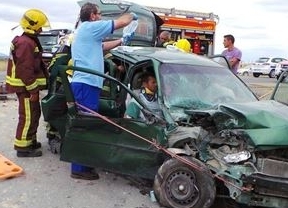 Fallecen nueve personas en las carreteras andaluzas durante la operación especial de la DGT