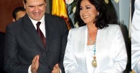 La Junta retirará la Medalla de Andalucía a Pantoja