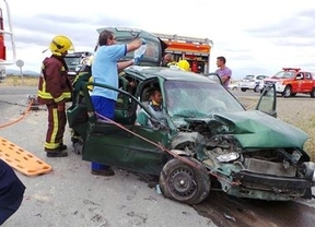 Fallecen siete personas en las carreteras andaluzas durante la operación especial