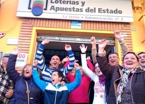 La Lotería reparte suerte en todas las provincias andaluzas