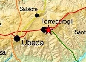 Un segundo seísmo con epicentro en Torreperogil es sentido también por la población de Sabiote y Úbeda  