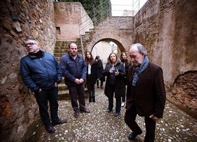 La serie 'Isabel' rodará algunas escenas en los patios y jardines de la Alhambra