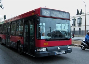 Los sevillanos podrán cargar gratis sus móviles en los autobuses urbanos