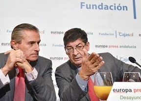 Sobre la reunión Díaz-Moreno: "Si alguien espera la solución a todos los males se equivoca"