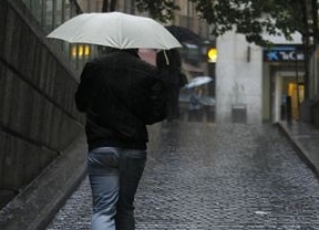 Cádiz, Sevilla, Córdoba, Granada y Jaén, en alerta amarilla este martes por lluvias 