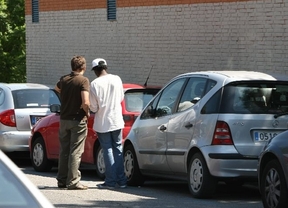 El Ayuntamiento de Sevilla cifra en 'más de 900' las multas interpuestas por la Policía Local a 'gorrillas' durante 2012