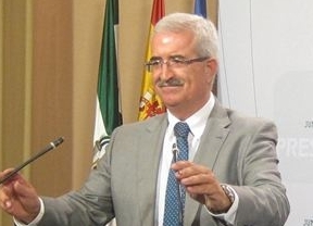 Jiménez Barrios defiende su 'rigor y transparencia' en asunto de facturas de UGT-A