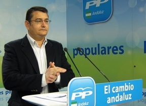PP-A: La Junta financió sus sedes en Bruselas y Madrid con el procedimiento del 'fondo de reptiles'