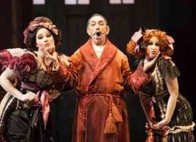 La ópera 'La Cenerentola' de Rossini llega al Teatro de la Maestranza