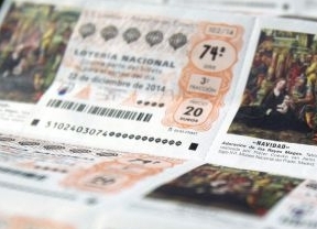 Los sevillanos, los más rezagados para comprar Lotería de Navidad online