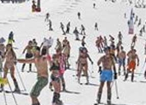 Sierra Nevada afronta la última semana de esquí con más de 40 kilómetros esquiables