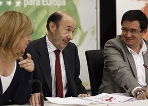 Rubalcaba niega fraude masivo en Andalucía por los cursos de formación