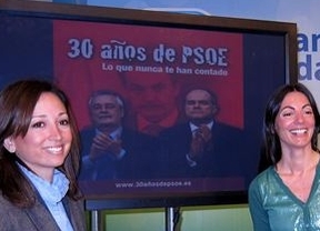 La JEA ordena al PP-A retirar símbolos del PSOE de la web '30añosdepsoe.es'