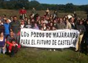 Encierro del alcalde de Castellar (IU) para que el Ayuntamiento gestione la finca de Majarambú