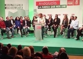 Susana Díaz lamenta que Rajoy 'utilice el nombre de Andalucía para tapar las vergüenzas del PP'