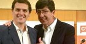 Albert Rivera asegura que por Andalucía empezará 