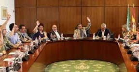 PSOE-A e IULV-CA rechazan un pleno extraordinario sobre corrupción