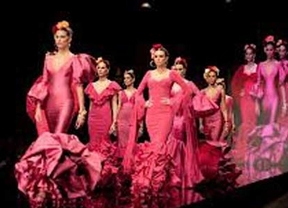 Más de 1.300 vestidos de flamenca se exhibirán en la XX edición de SIMOF 