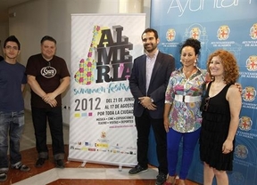 Arranca el 'Almería Summer Festival' con 6 conciertos