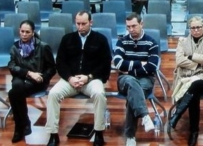 El Supremo revisa las condenas a Muñoz, Pantoja y Zaldívar por el "caso Blanqueo"