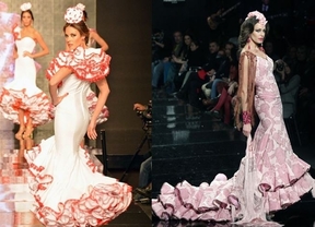 Los cinco consejos que te harán deslumbrar con un traje de flamenca