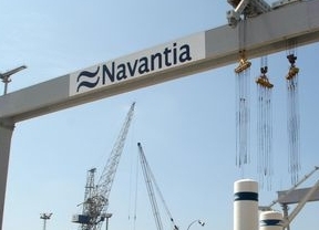 Iberdrola adjudica a Navantia contratos por 160 millones