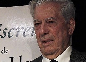 Mario Vargas Llosa recibe el Premio Libertad Cortes de Cádiz 2014