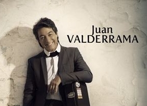 Juan Valderrama presenta en el Teatro Lope de Vega su espectáculo '10 años sin playback'