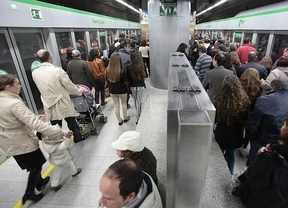 El Ayuntamiento de Sevilla no tendrá que pagar a la Junta por el déficit tarifario del metro