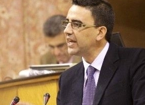 El PSOE-A reclama a Zoido que acepte las propuestas de Díaz en su debate de "desinvestidura" como presidente del PP-A