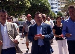 EL PSOE-A critica que el recorte del Gobierno en políticas de empleo para Andalucía es superior a la media nacional