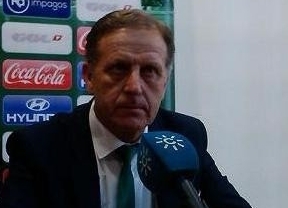 José Antonio Romero, nuevo entrenador del Córdoba debuta en Primera tras entrenar en las bases