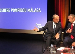 Málaga será 'punta de lanza' de la expansión del Pompidou