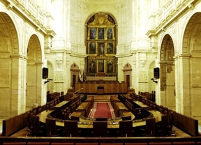 El Parlamento celebra este jueves la sesión constitutiva de la X Legislatura