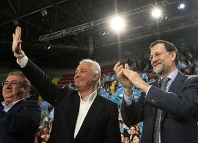 Rajoy prevé acudir al congreso del PP-A para 'despedir' Arenas en Andalucía y dar la bienvenida a Zoido