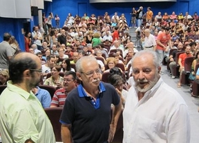 Anguita promueve un 'Frente Cívico', que ya suma 20.000 adhesiones