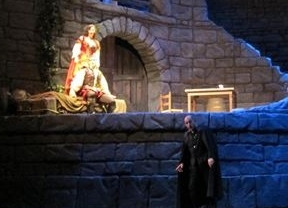 'Rigoletto' de Verdi clausura la temporada en el Maestranza