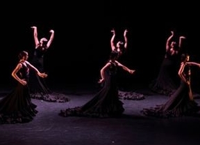El Centro Andaluz de Danza estrena en el Central el espectáculo 'De la voz al cuerpo'
