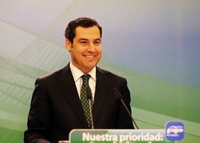 Moreno ofrece al PSOE-A un acuerdo de gobernabilidad contra Podemos