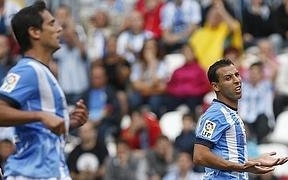 El Celta 'destroza' al Málaga (0-5) en la Rosaleda