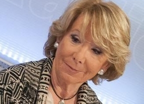 Esperanza Aguirre reclama que elijan al líder del PP-A los militantes en vez del 