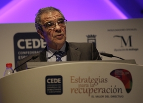 César Alierta: 'El mejor activo y la fortaleza de este país son sus directivos' 