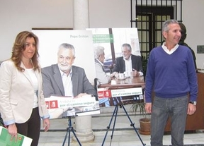 'Andalucía, por el camino seguro' lema de campaña de PSOE-A