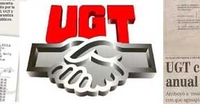 La Guardia Civil atribuye a varios exaltos cargos del sindicato UGT-A el cobro de "sobresueldos"