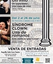 El ICAS y Sala Cero Teatro toman el Antiquarium de Sevilla durante los meses de junio y julio