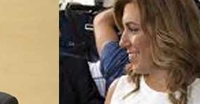 Susana Díaz se reúne con Moreno para abordar posibles acuerdos