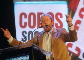 Cobos llamó a "construir un país a largo plazo" en el lanzamiento de su precandidatura presidencial